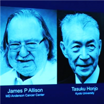 Liệu pháp miễn dịch chữa ung thư đạt giải Nobel Y học